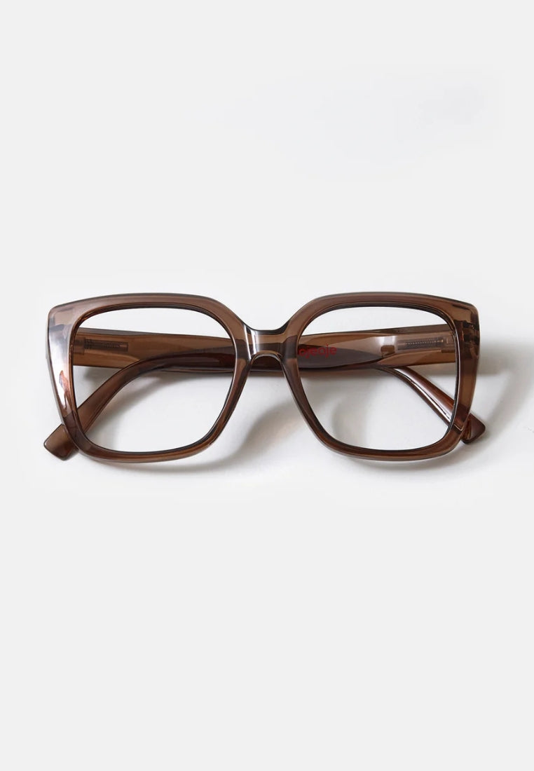 Læsebrille I - Coffee