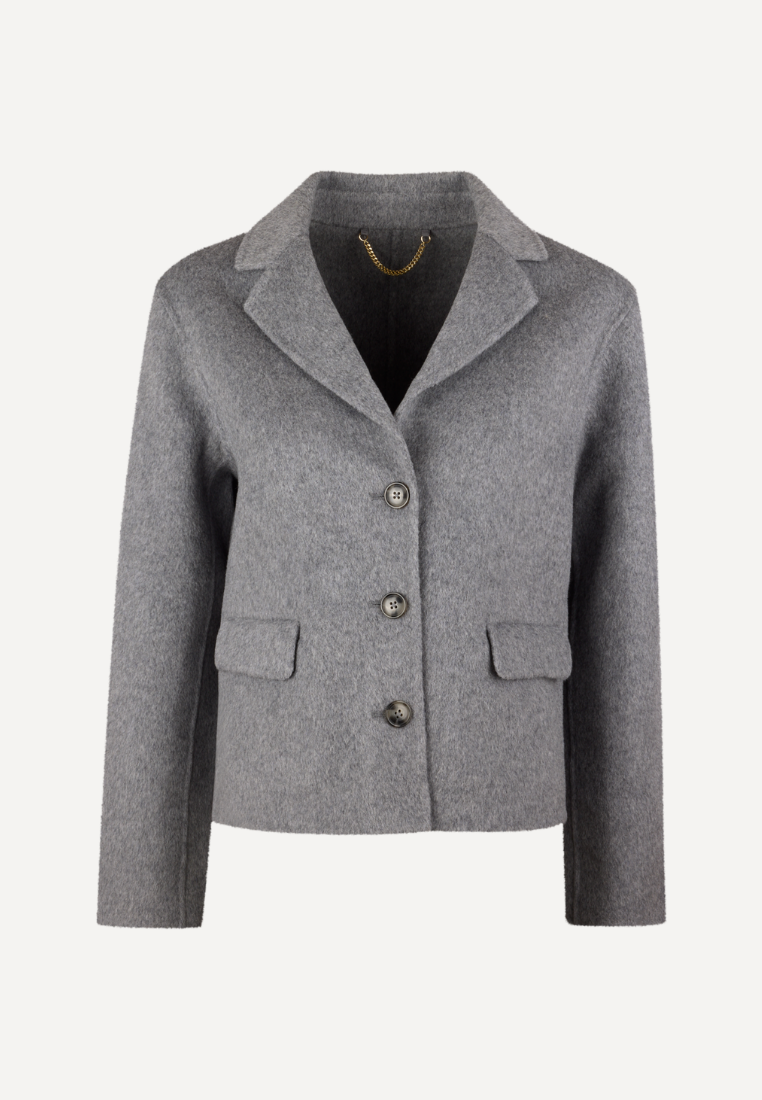 Lava jakke - Grey