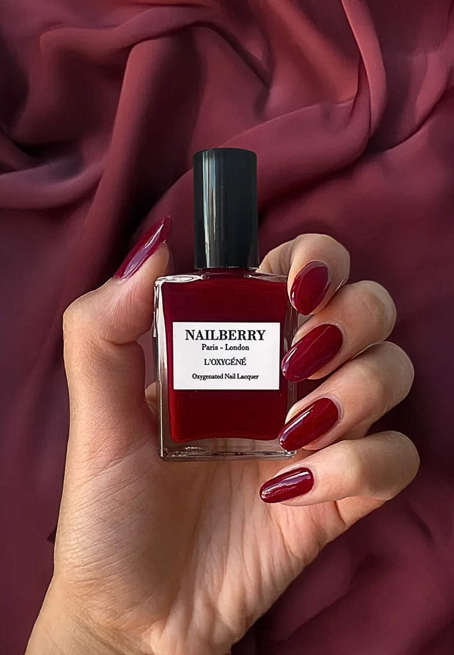 Le Temps Des Cerises - Neglelak