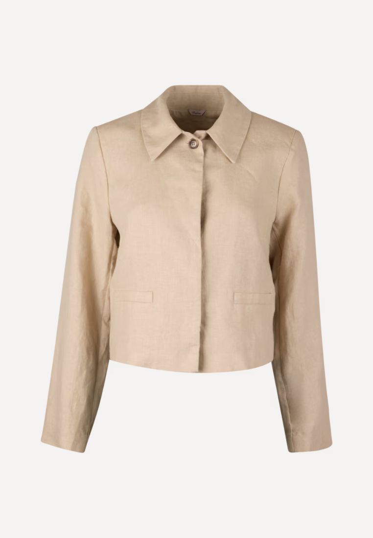 Leia jakke - Beige