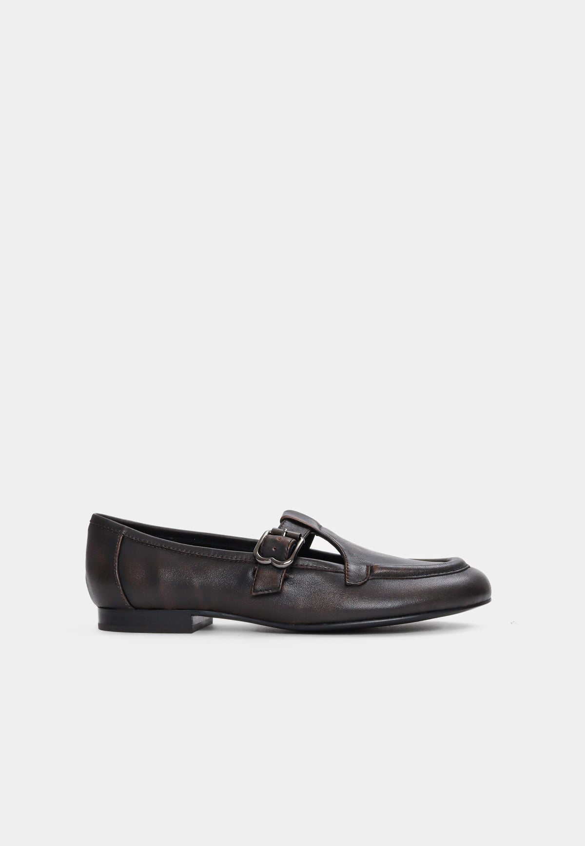 Leo 655 loafer - Brown