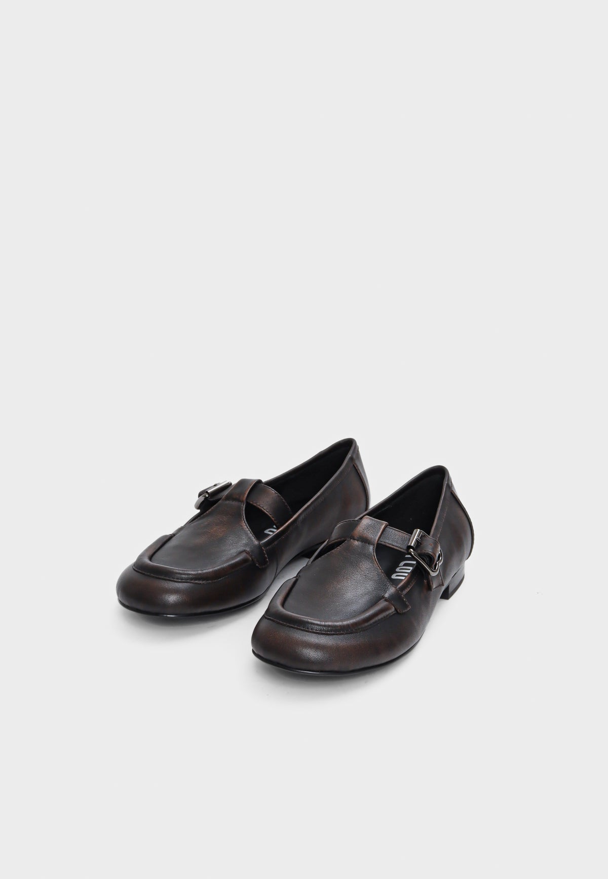 Leo 655 loafer - Brown