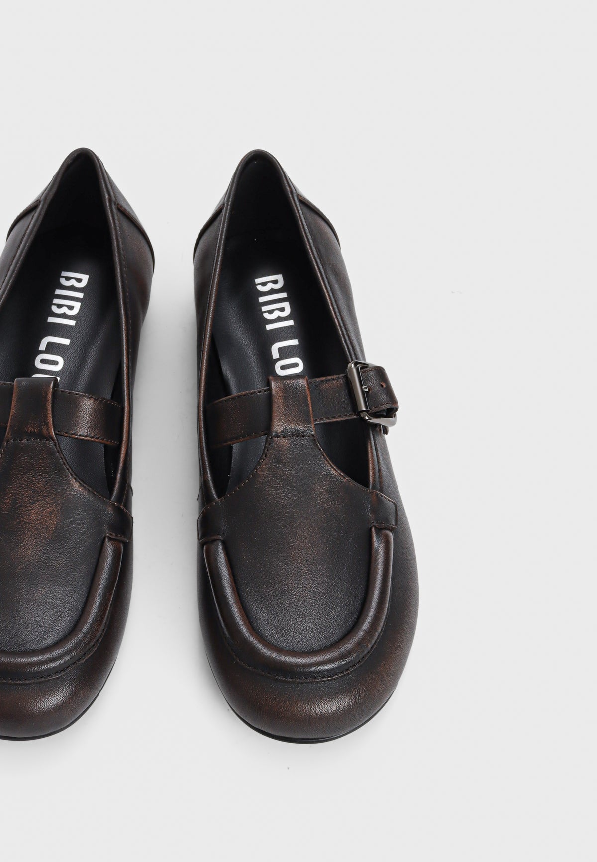 Leo 655 loafer - Brown
