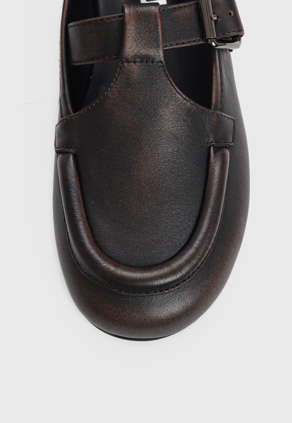 Leo 655 loafer - Brown
