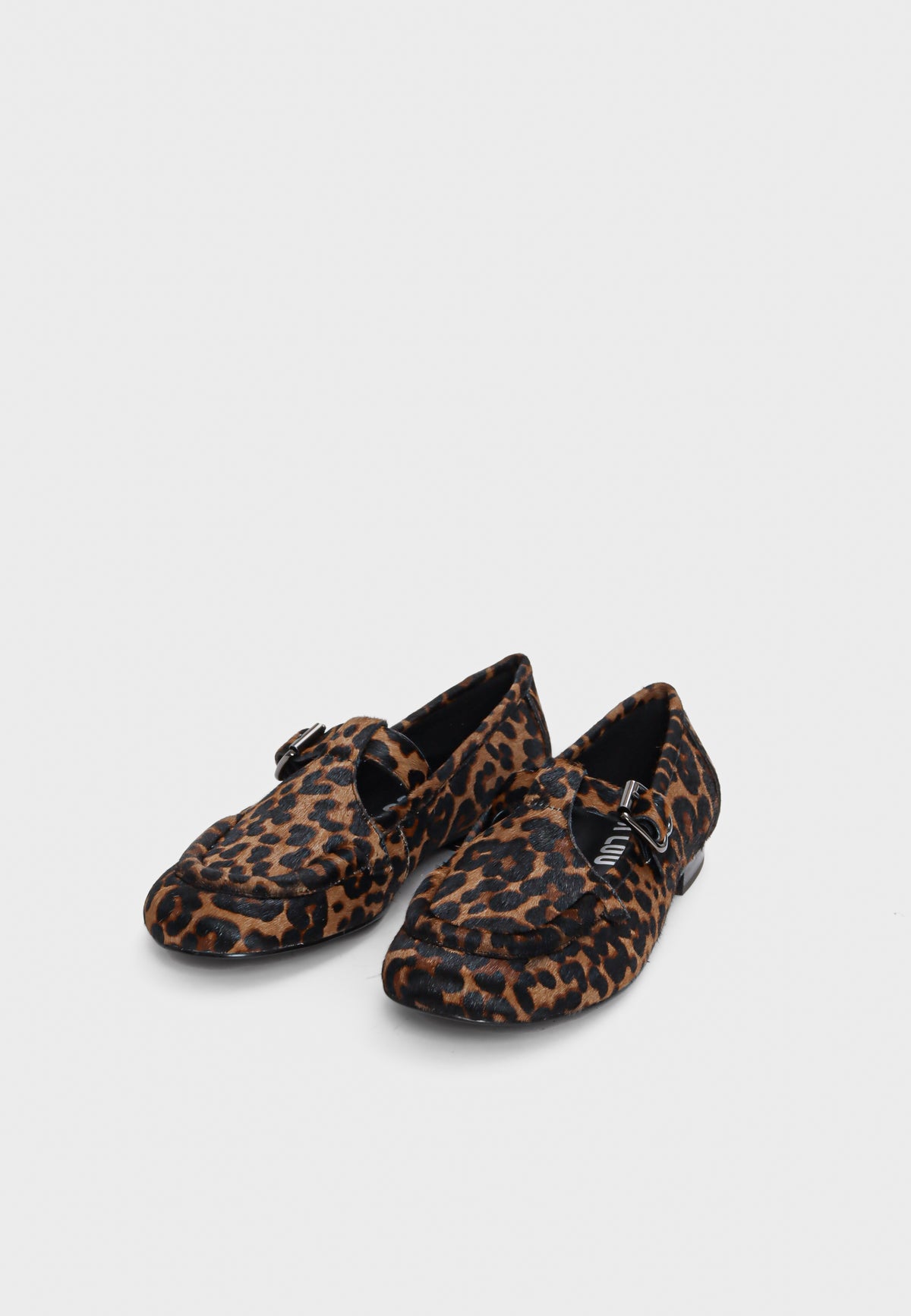 Leo 655 loafer - Leopard