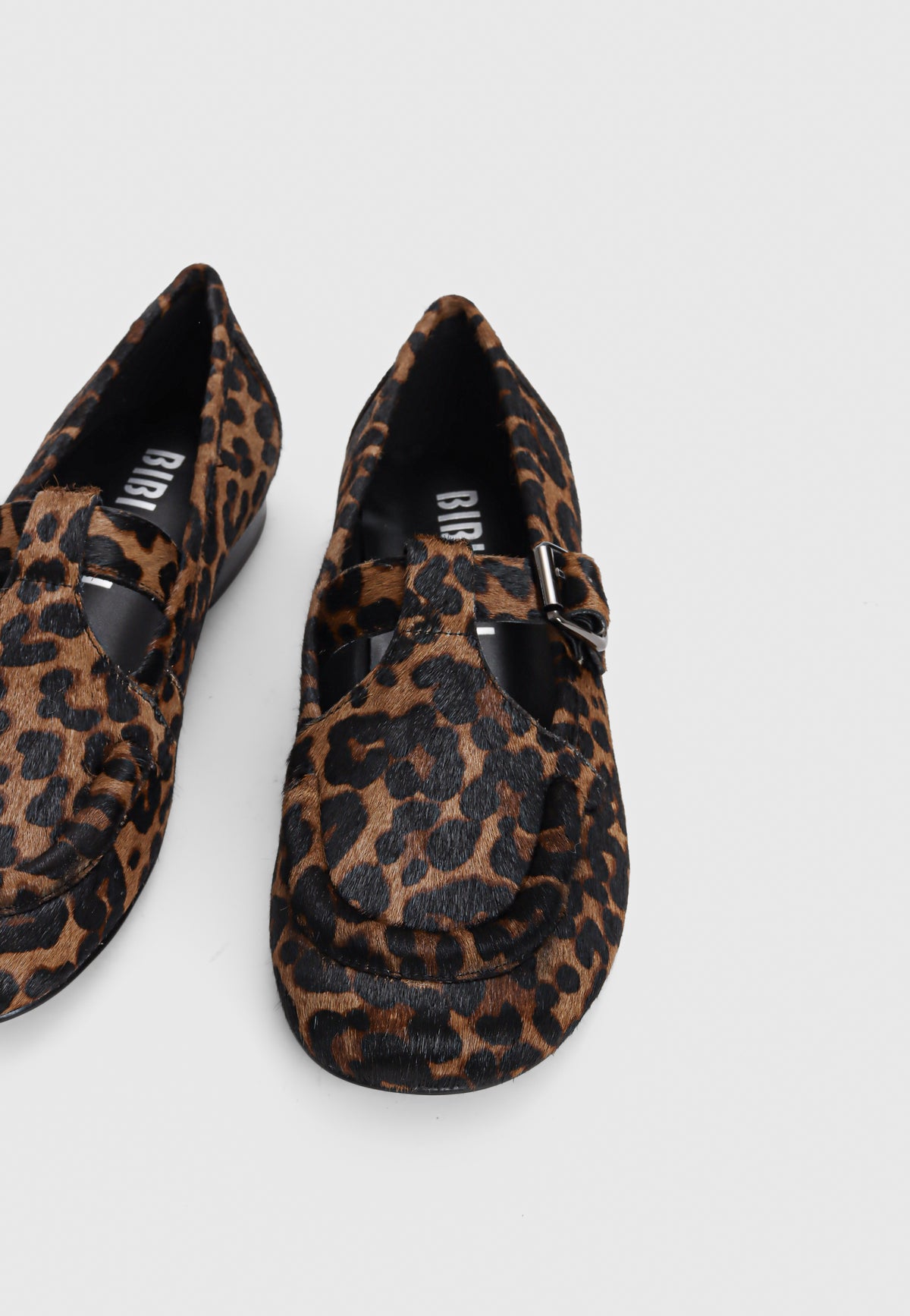Leo 655 loafer - Leopard
