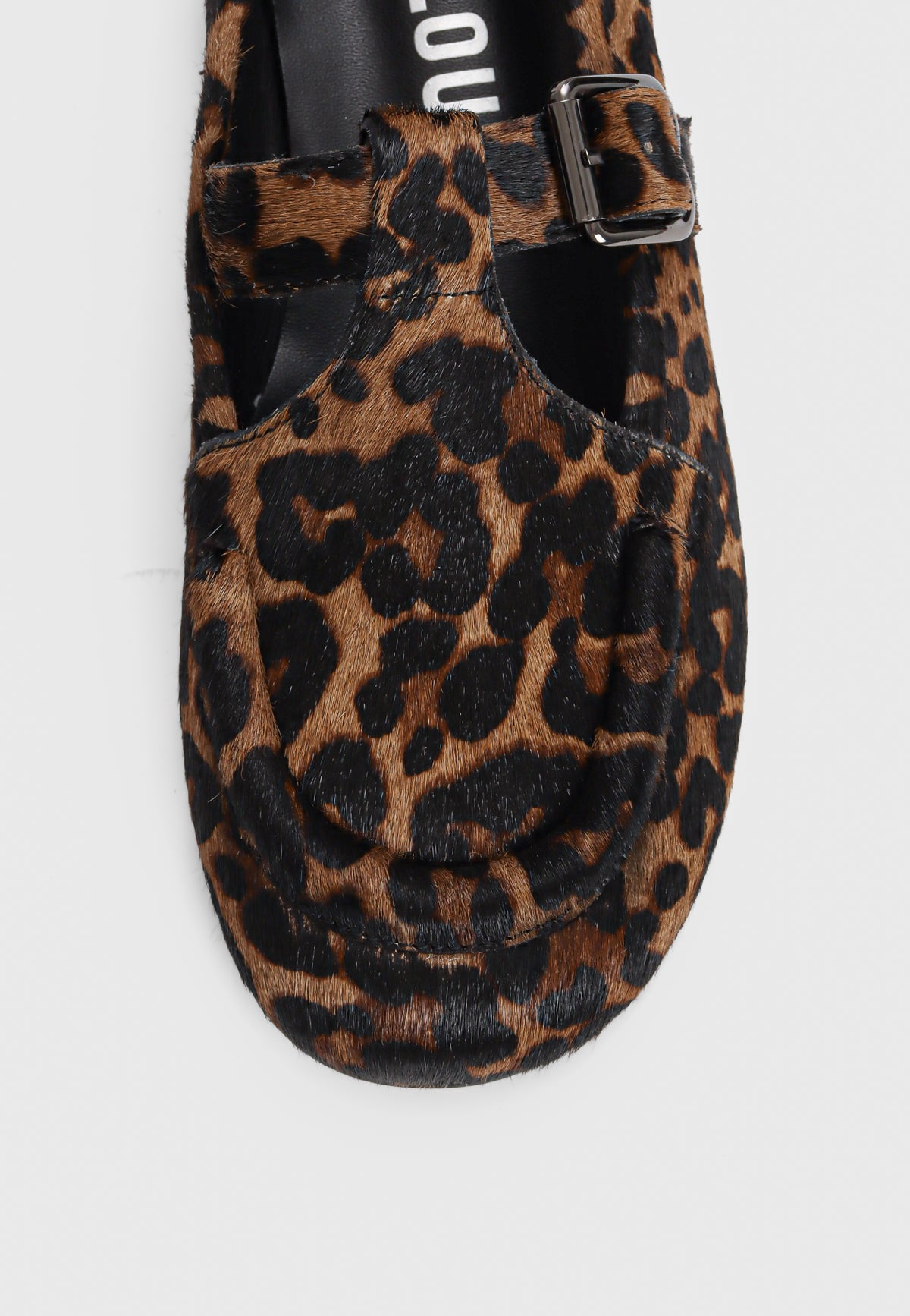 Leo 655 loafer - Leopard