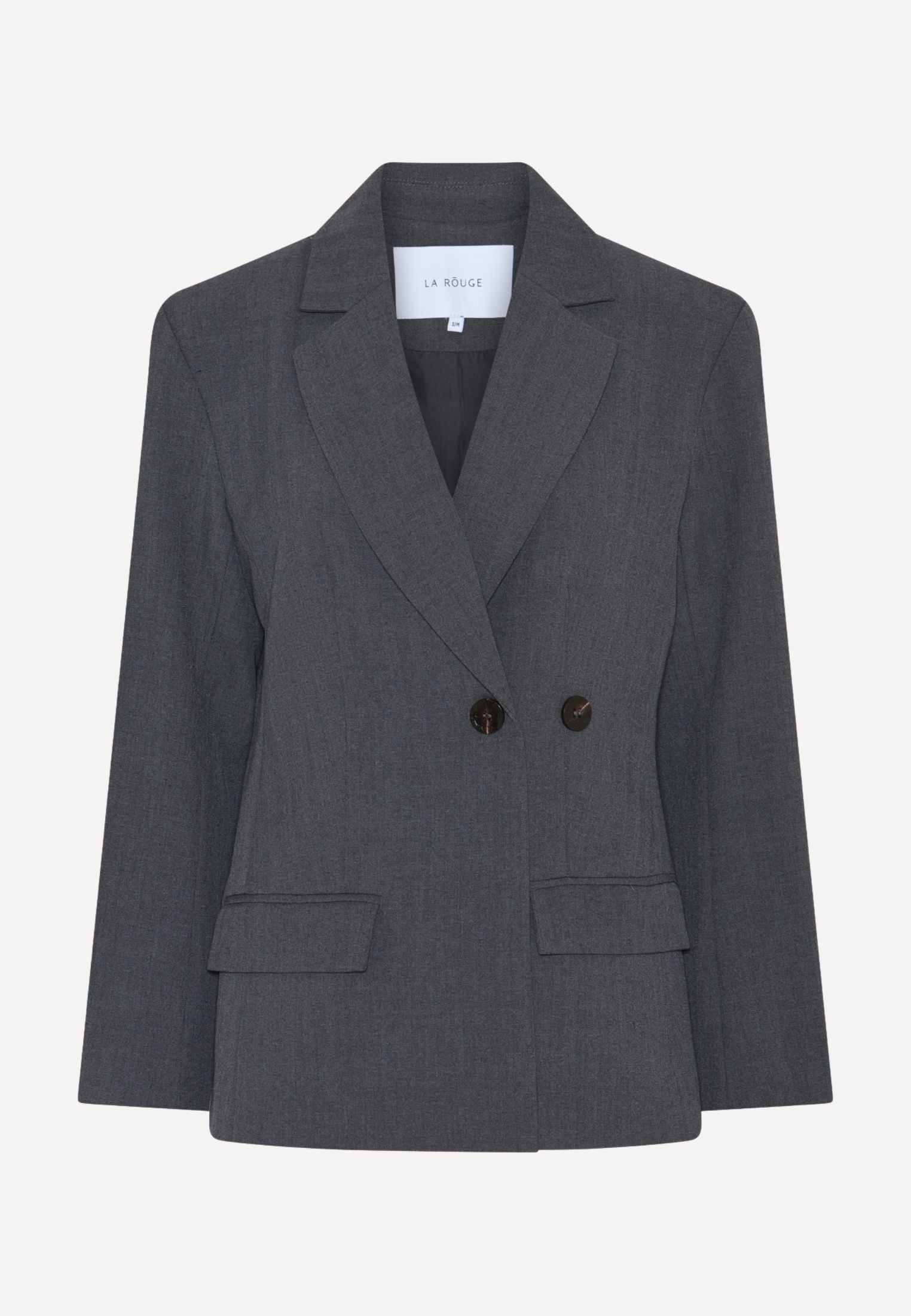 Lilia Blazer - Grey