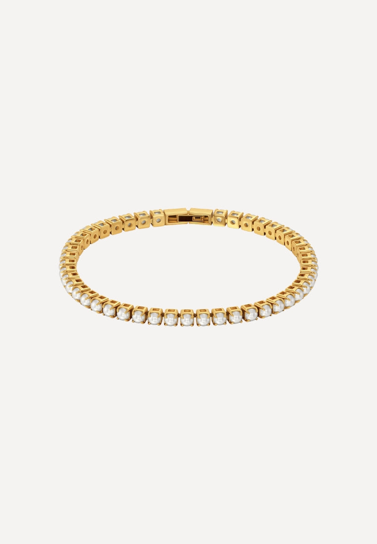 Lilo Multi armbånd - Gold