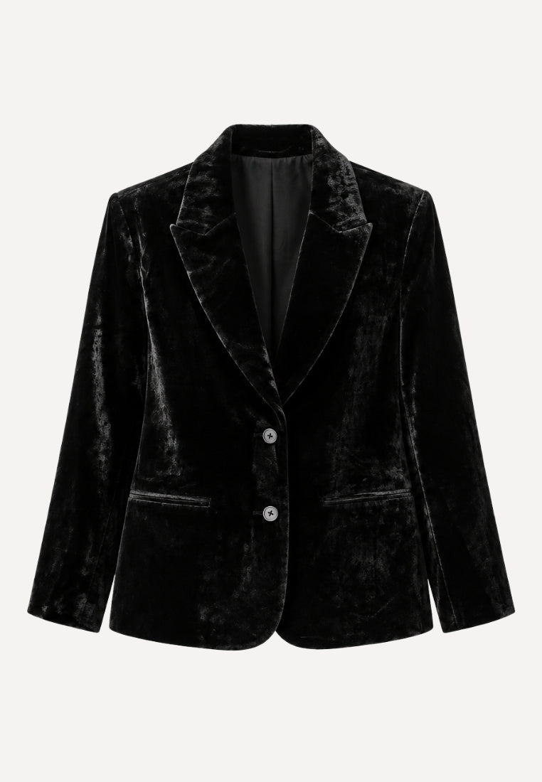 Linnea blazer - Black