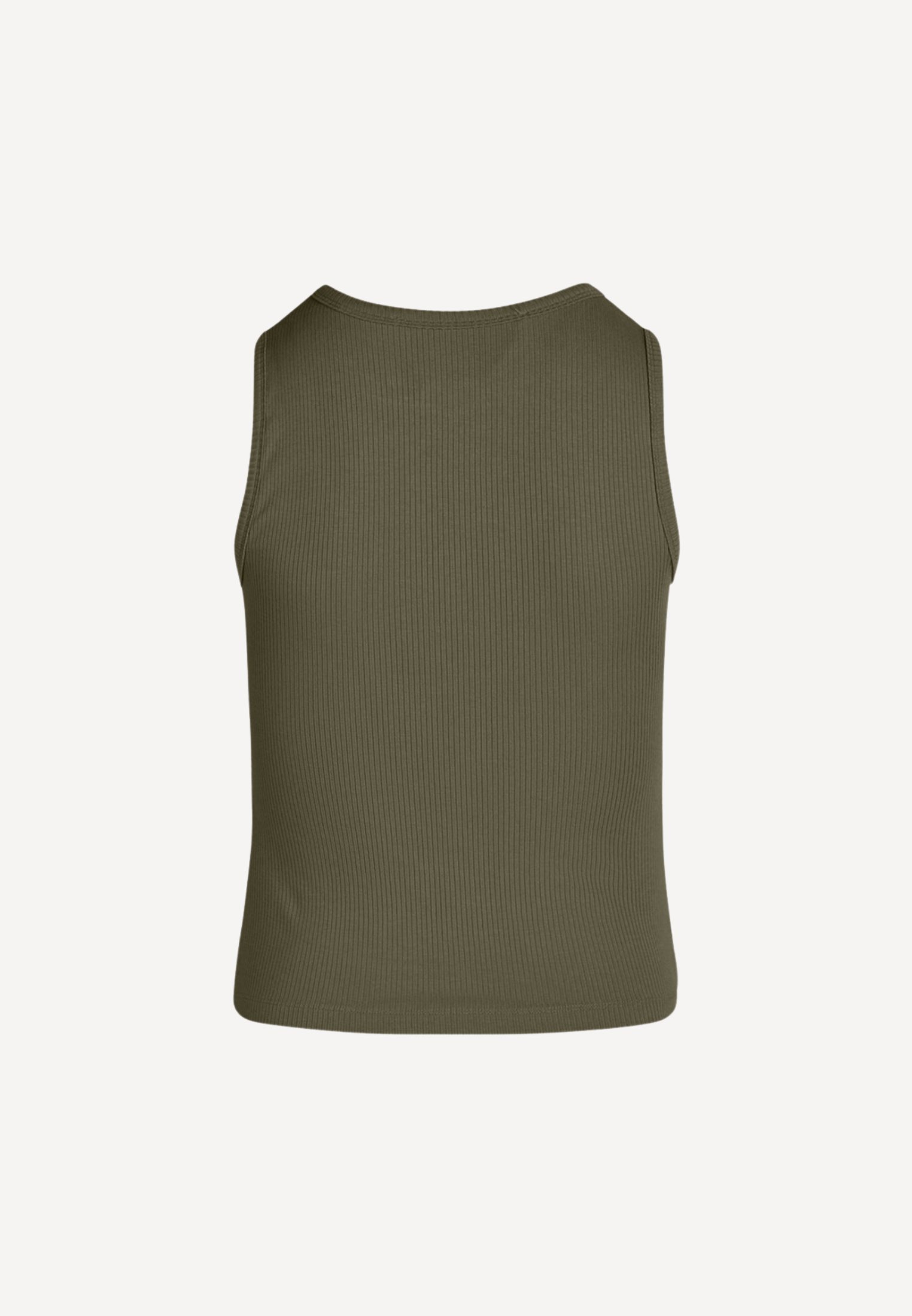 Lisa singlet - Army Green