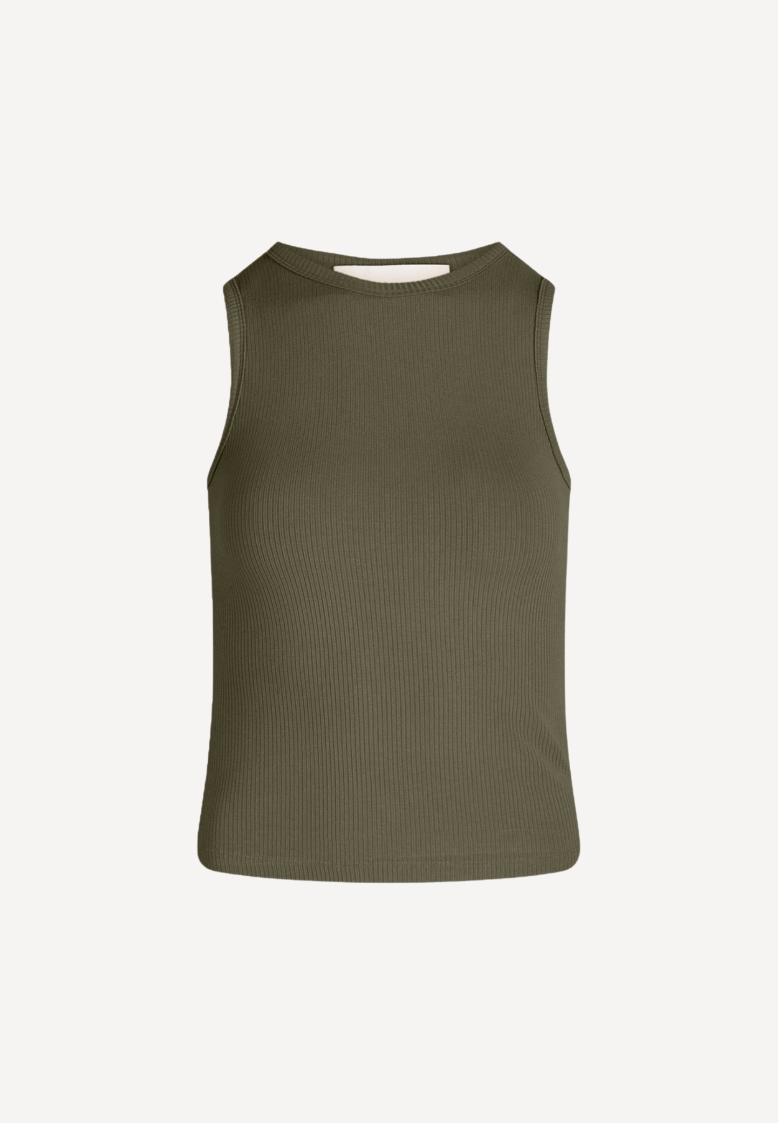 Lisa singlet - Army Green