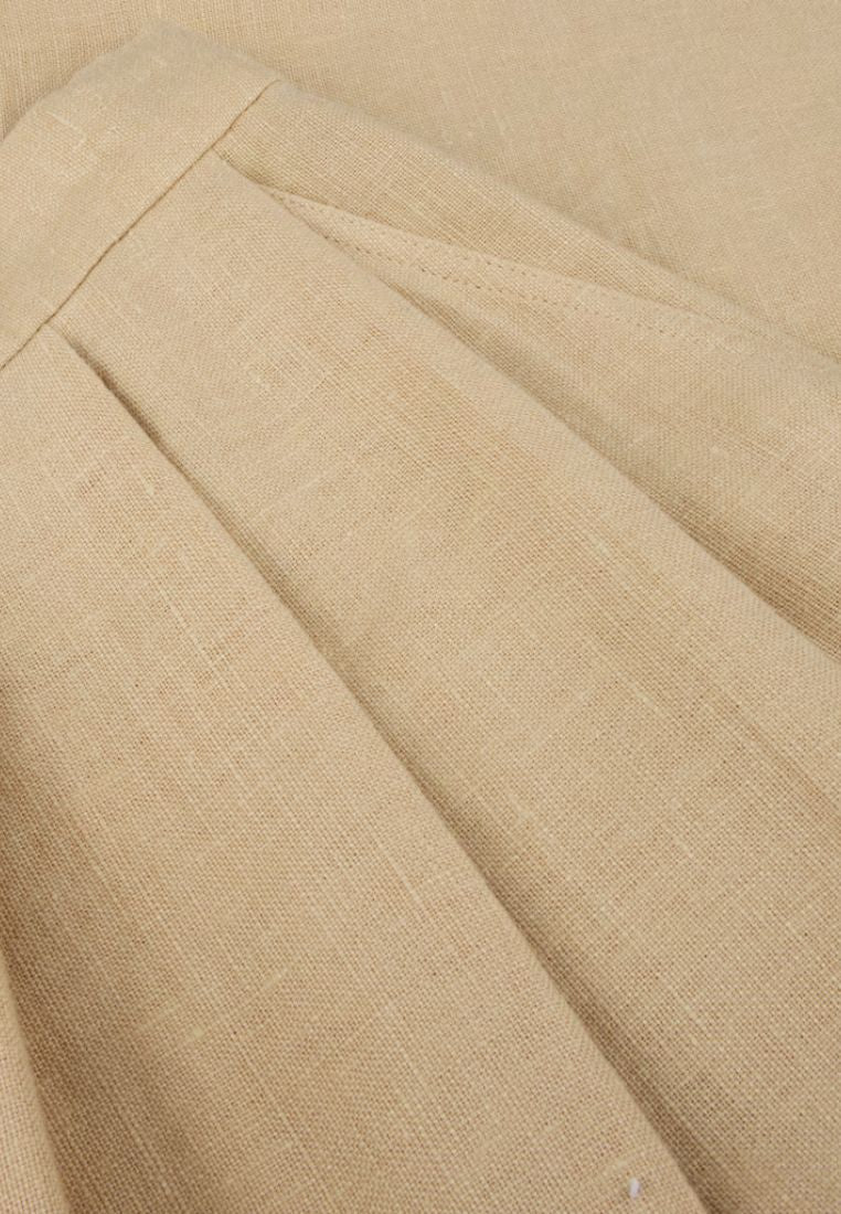 Lorena nederdel - Beige