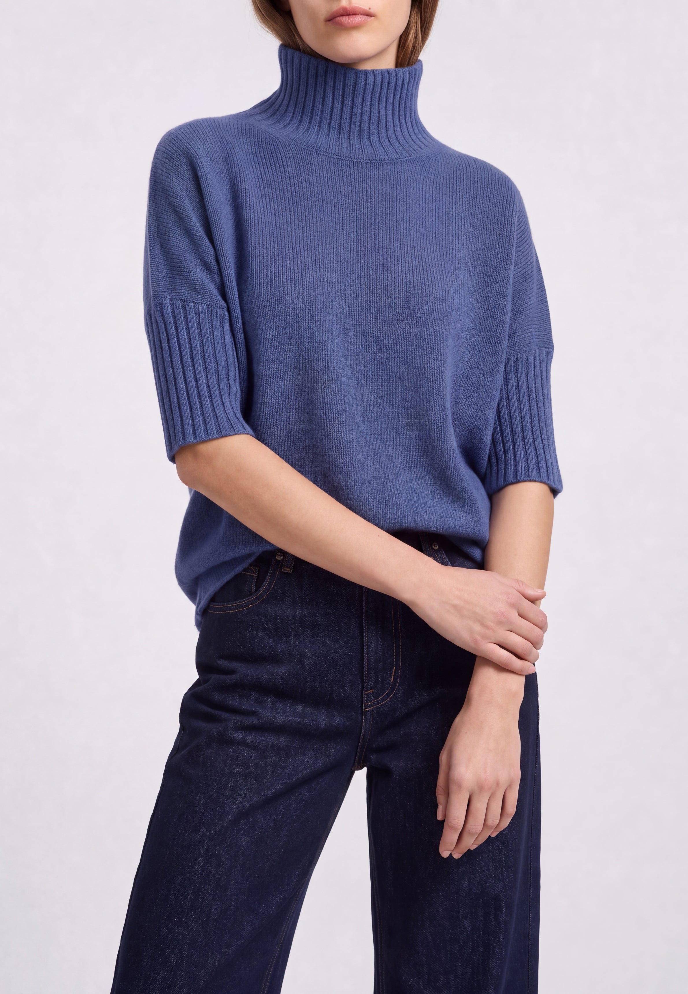 M49778957 striktrøje - Jeans
