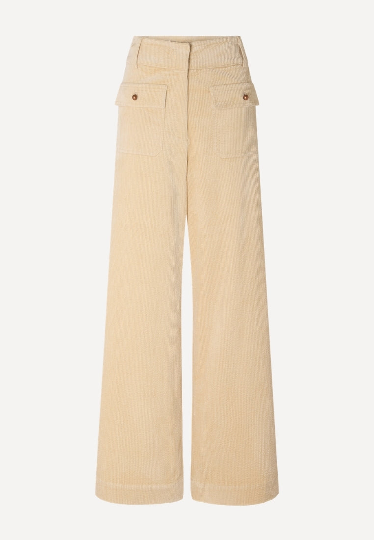 Manhastreet bukser - Sand