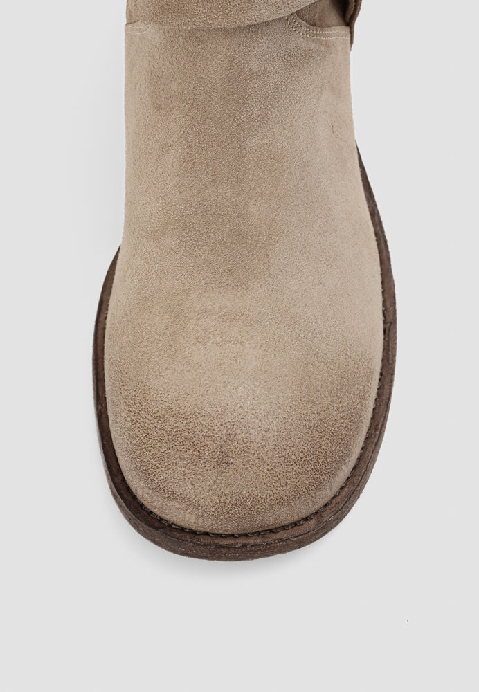 Maryland støvle - Suede Sand