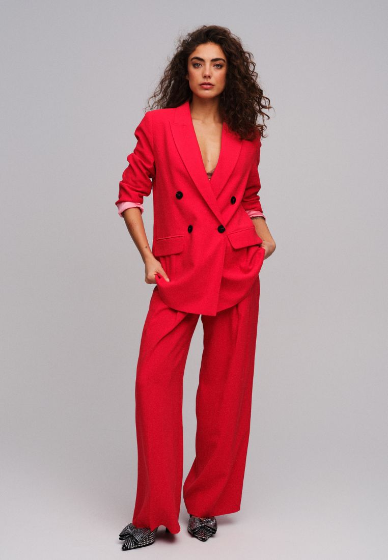 MaggaGO blazer - True Red