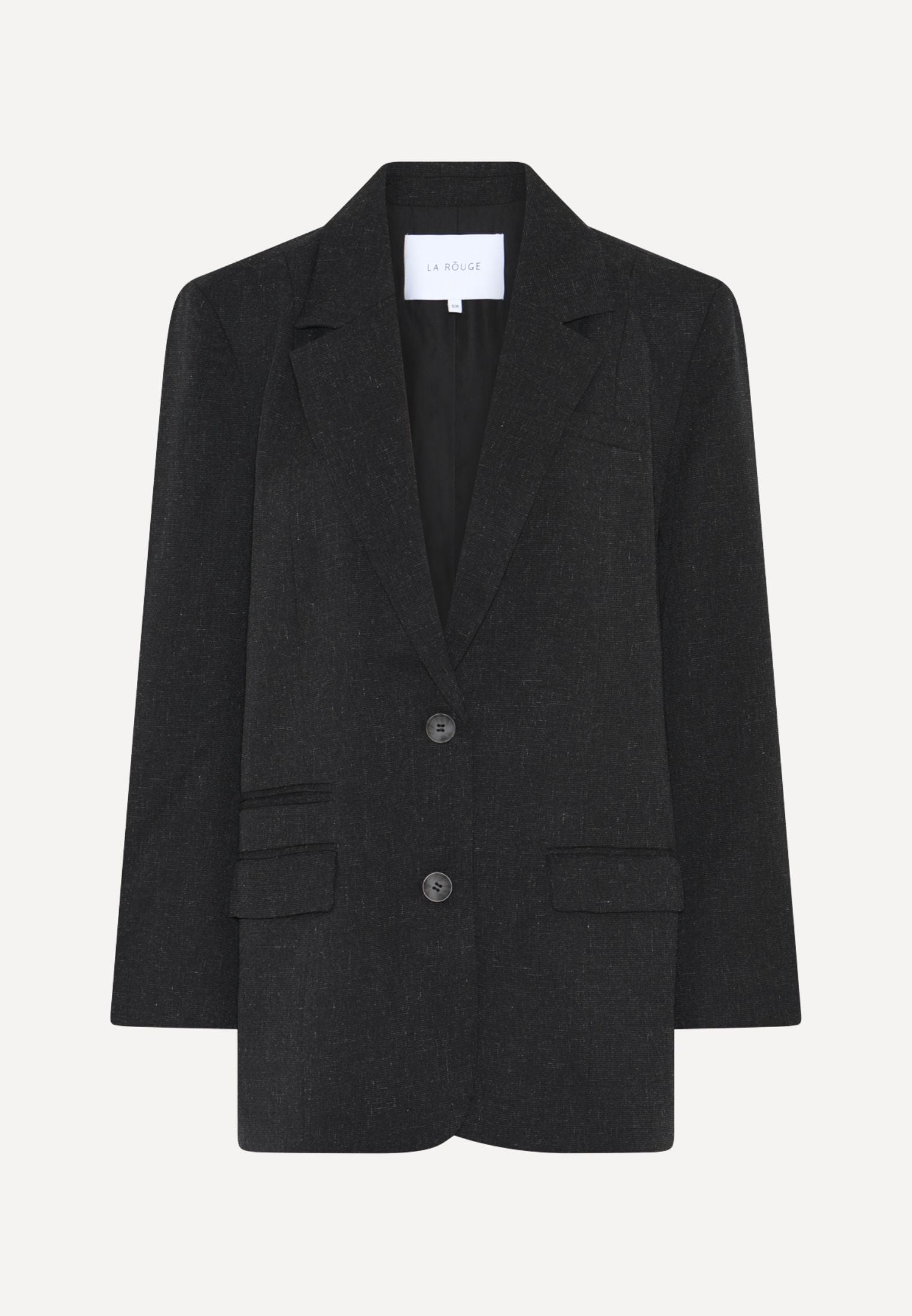 Malene blazer - Black