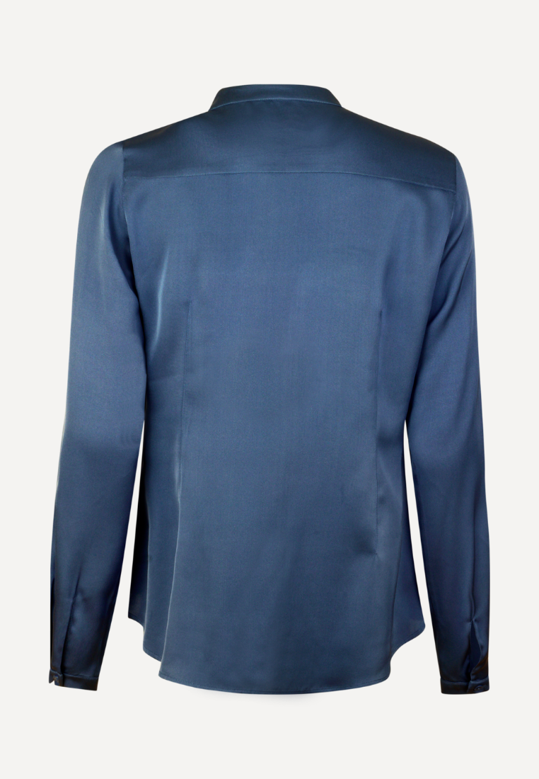 Marilyn bluse - Dark blue