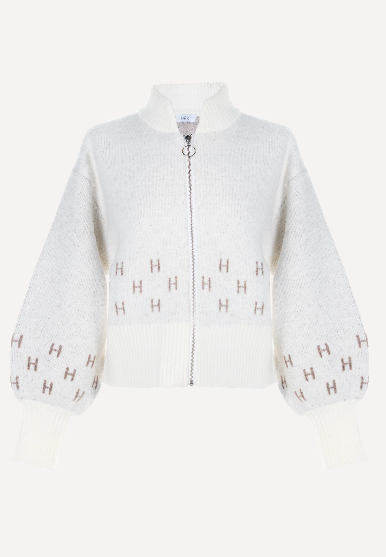 Märtha Short jakke - Offwhite