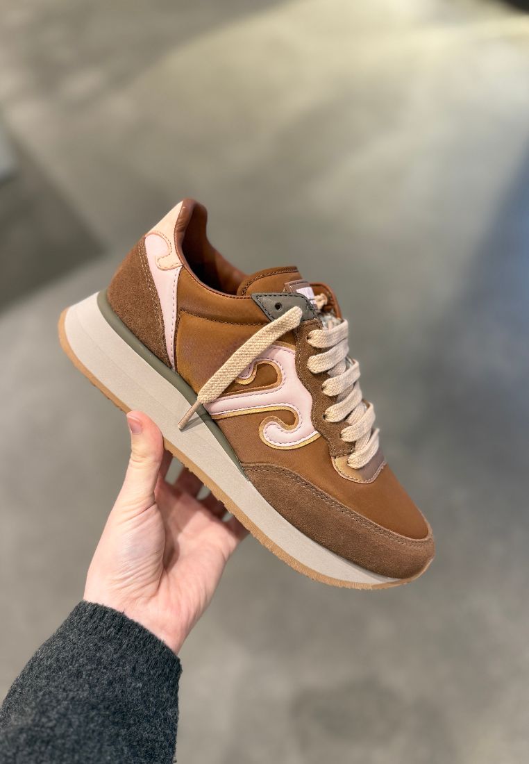 Master sneaker - M661 Warm Brown