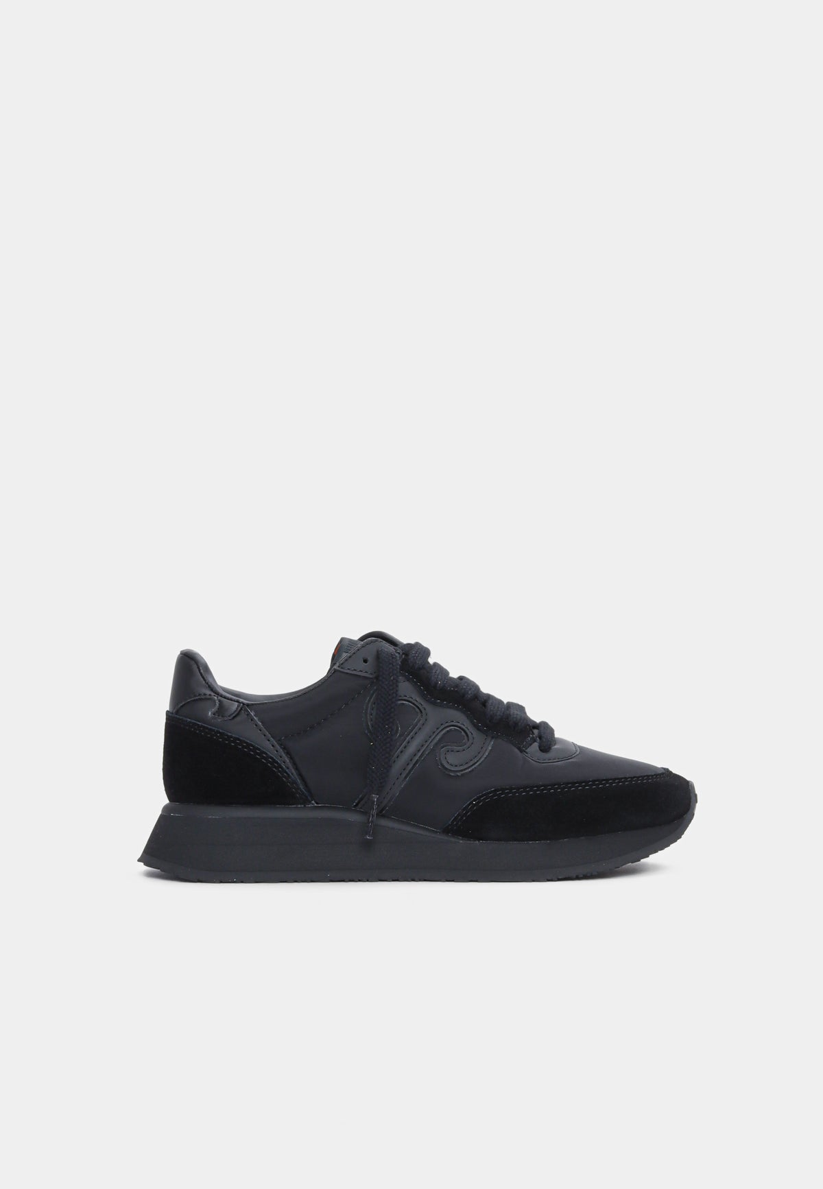 Master M715 sneaker - Black