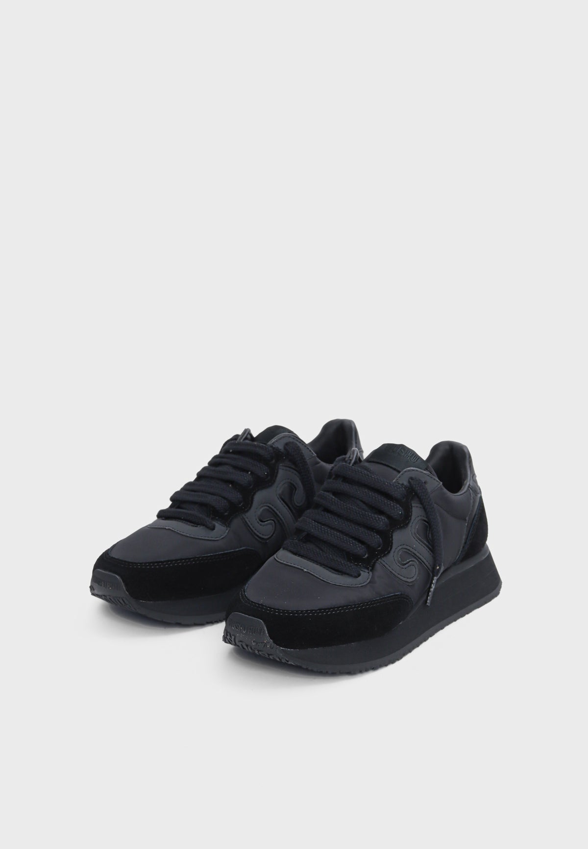 Master M715 sneaker - Black