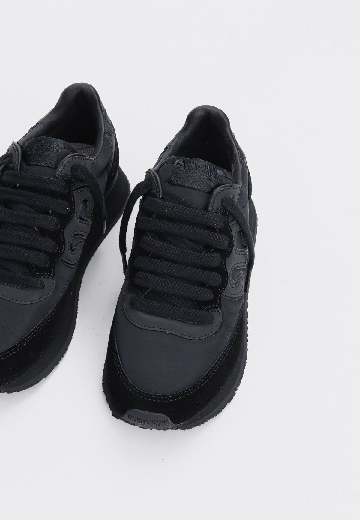 Master M715 sneaker - Black