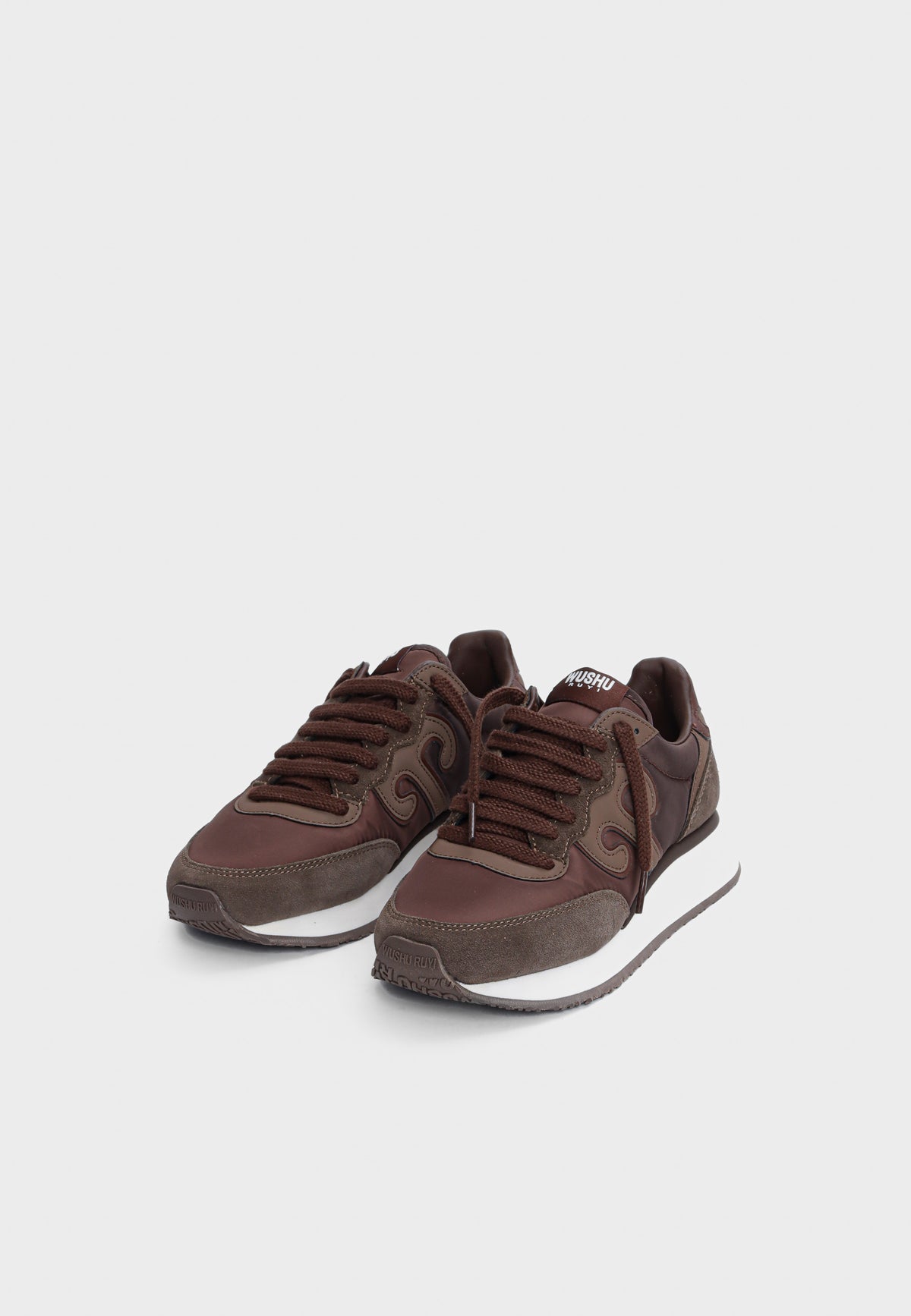 Master M716 sneaker - Brown