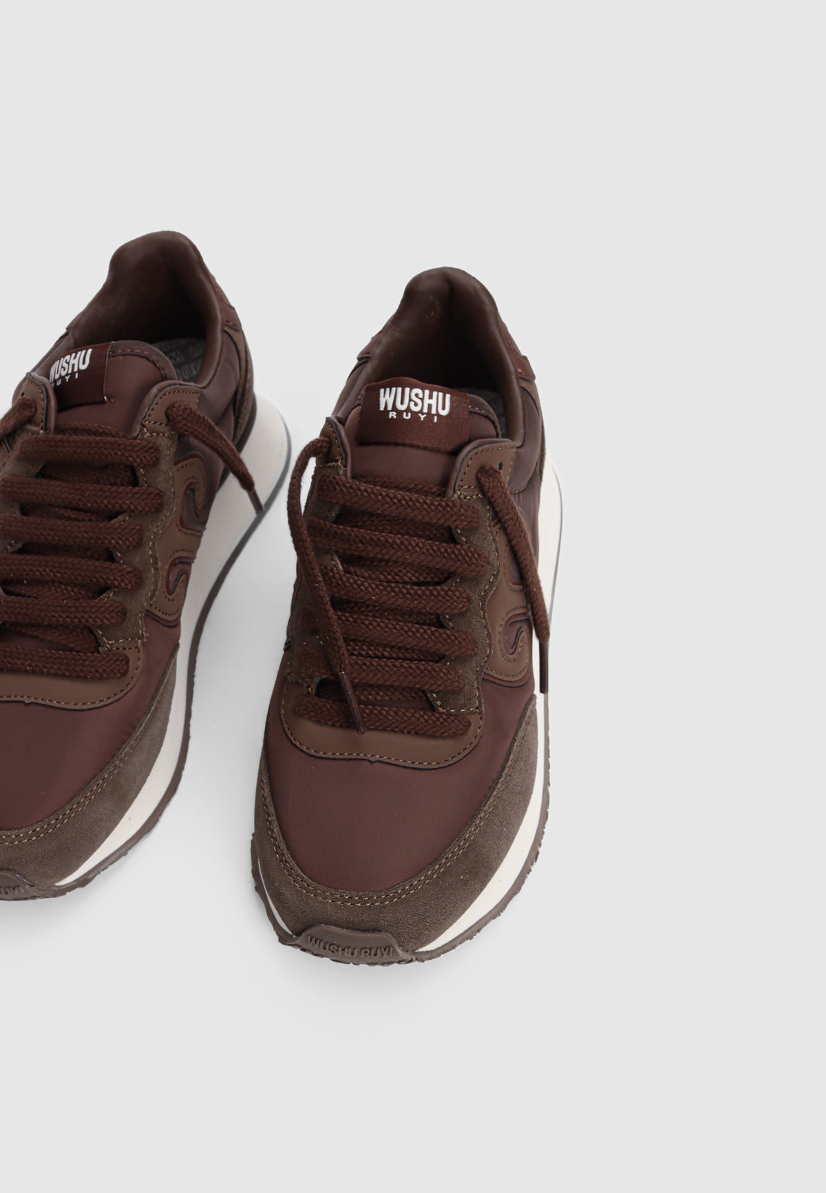 Master M716 sneaker - Brown