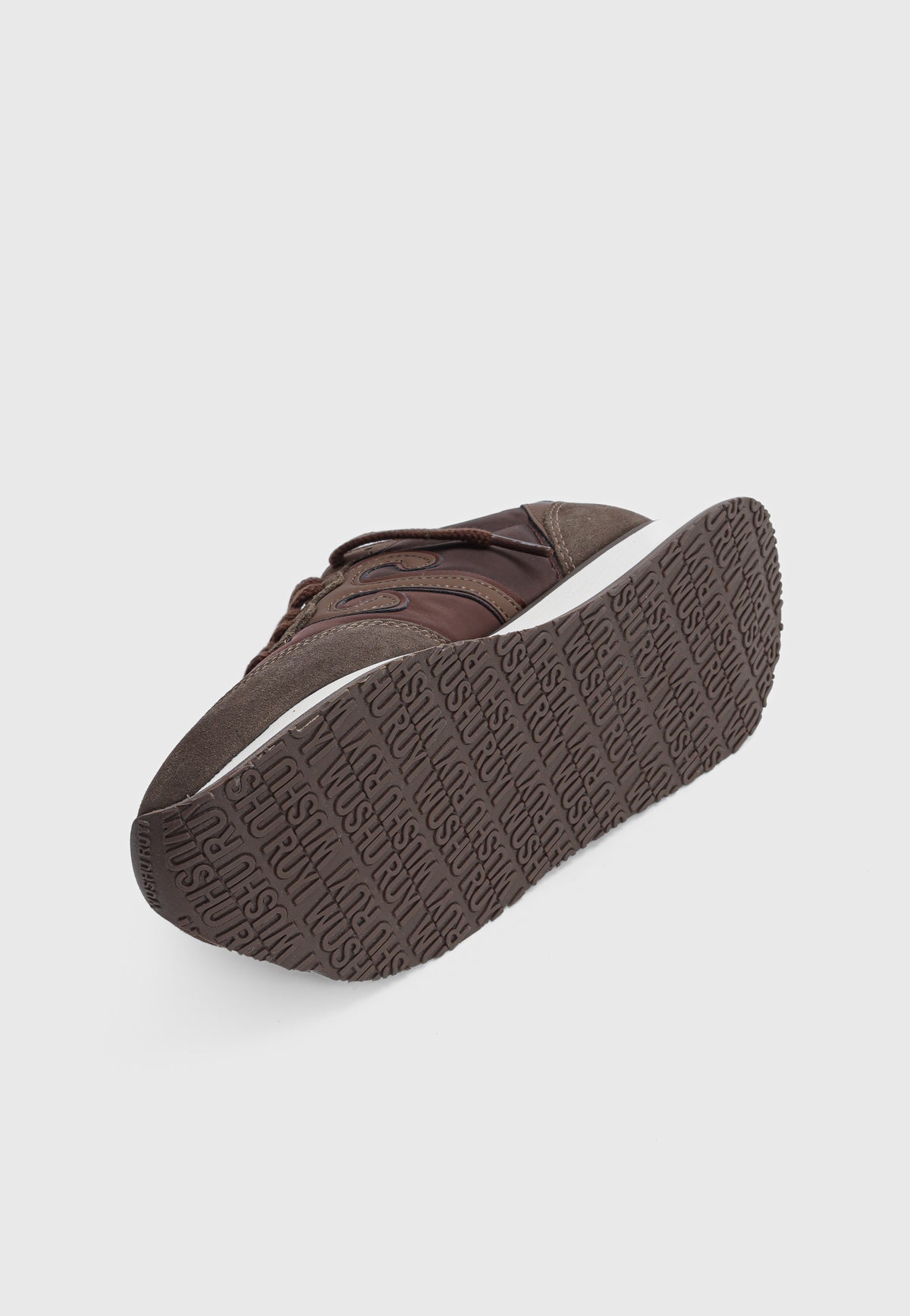 Master M716 sneaker - Brown