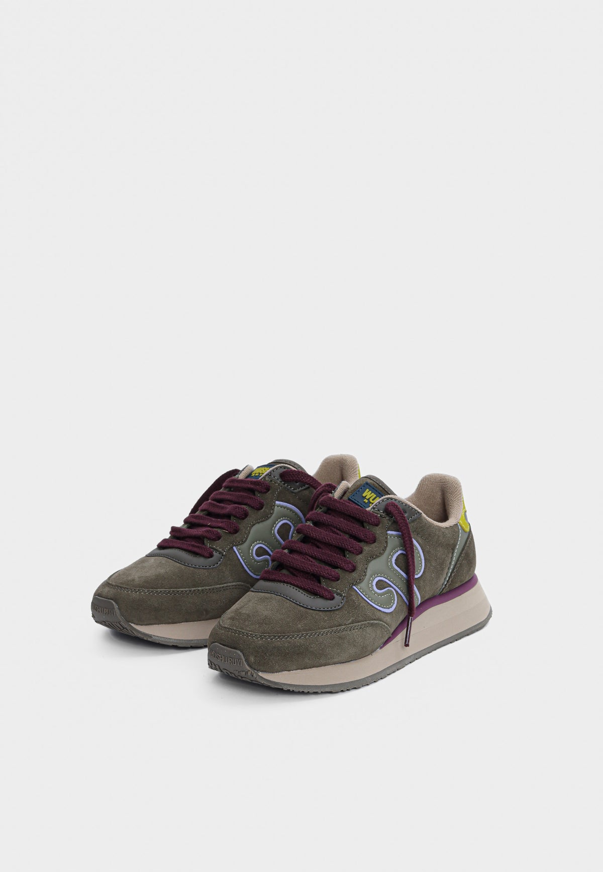 Master MAS12 sneaker - Green