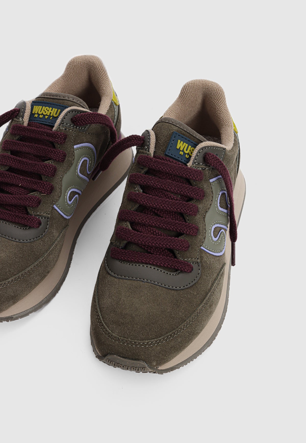Master MAS12 sneaker - Green