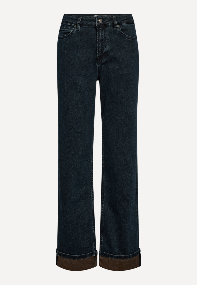 Mia Wash 2 Fae Cabra jeans - Denim Blue