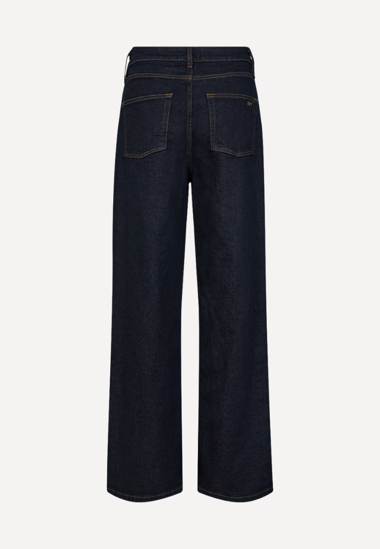 Mia Wash Rinse Vicky jeans - Denim Blue