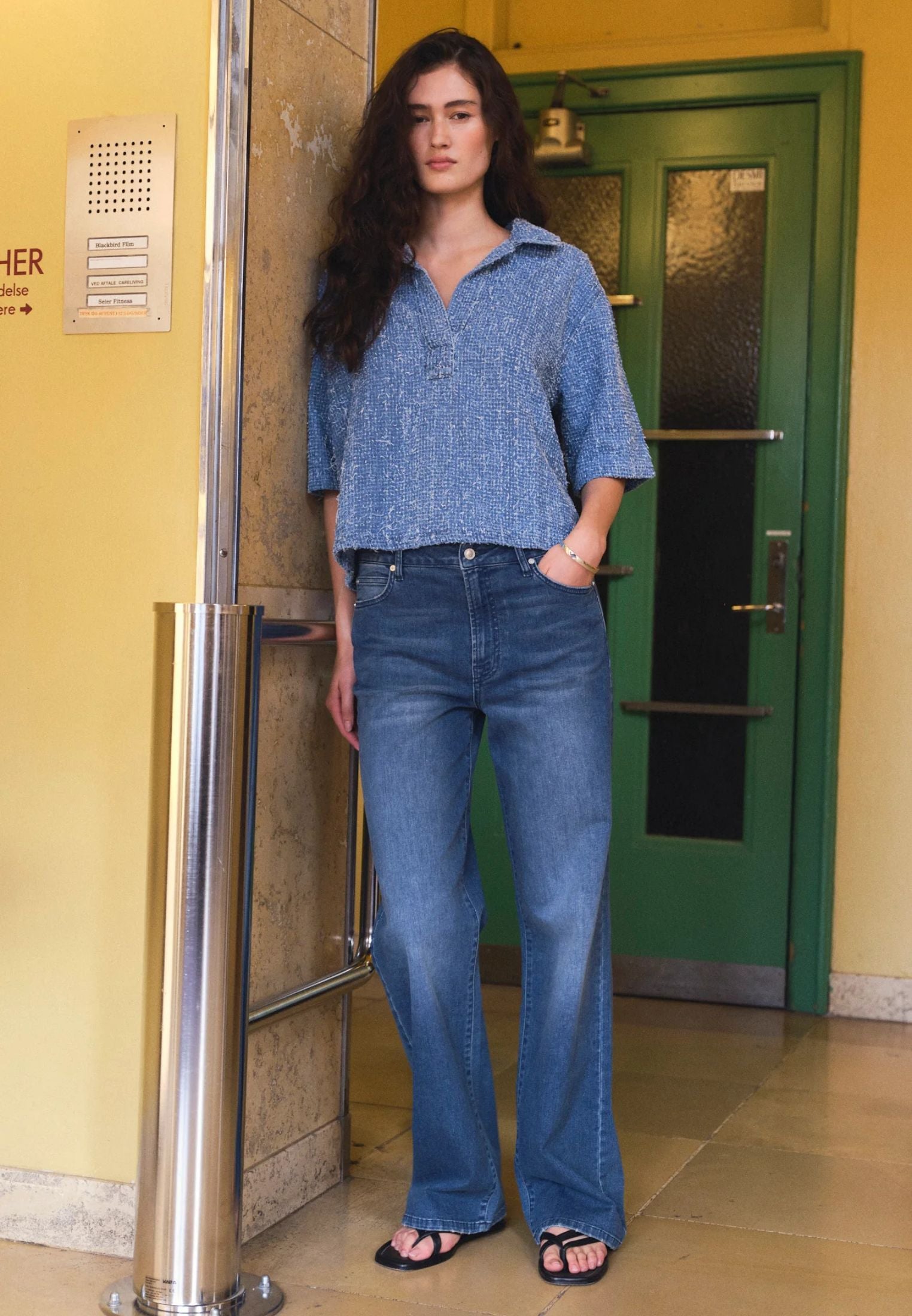 Mia jeans - Wash Original Tenerife