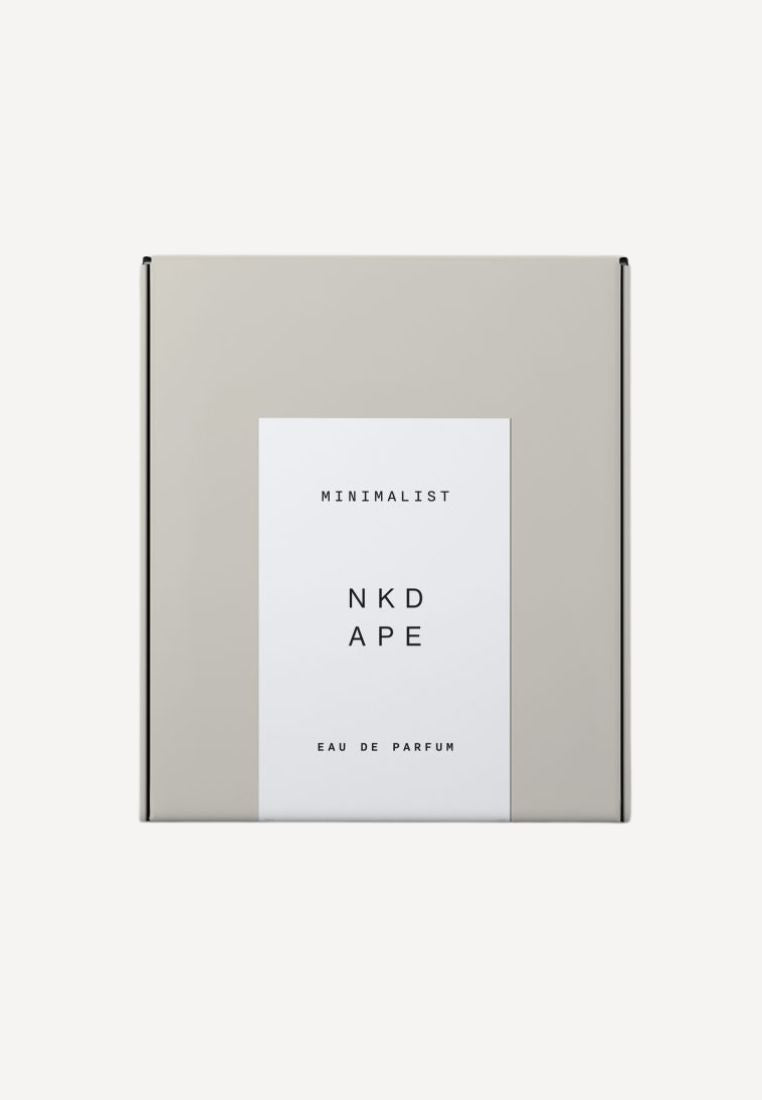 Minimalist parfume - 50 ml