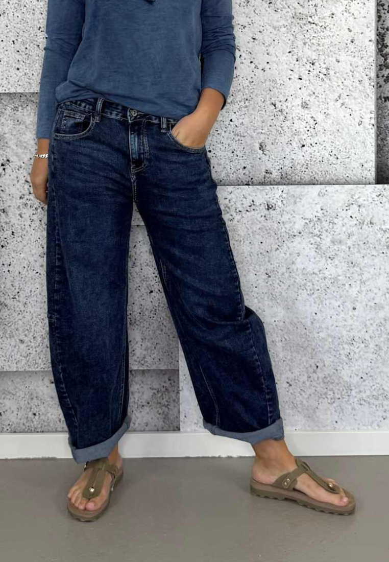 Mowita 9260 jeans - Dark Blue