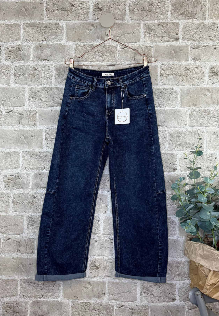 Mowita 9260 jeans - Dark Blue