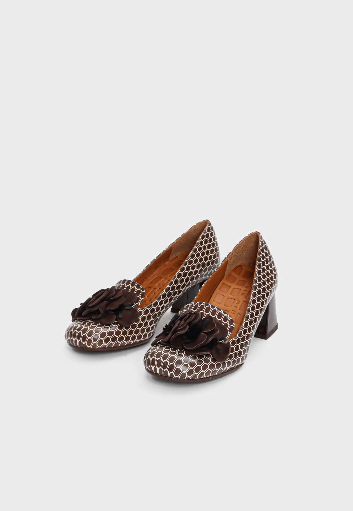 Mukai49 pump - Bean Brown