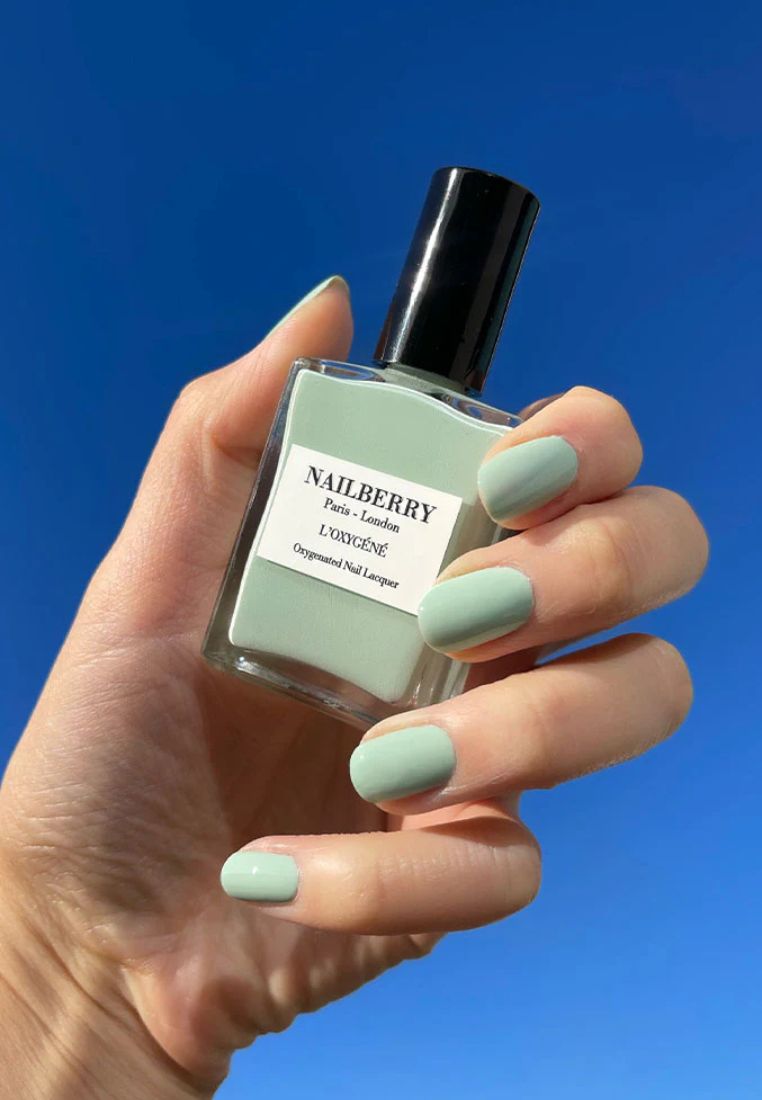 Wild Sage - Neglelak