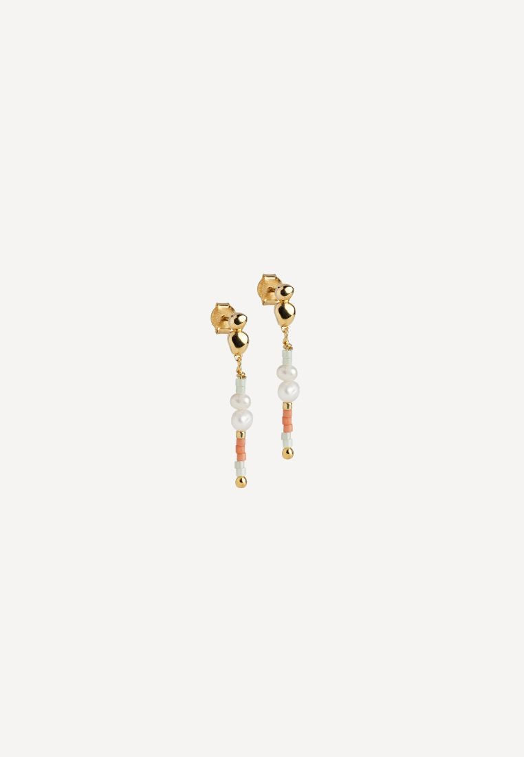 Nara Whimsically ørering - Gold