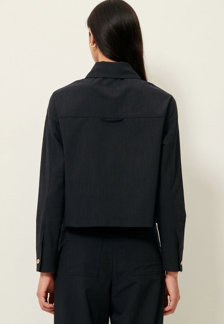 Notteri bluse - Carbonella
