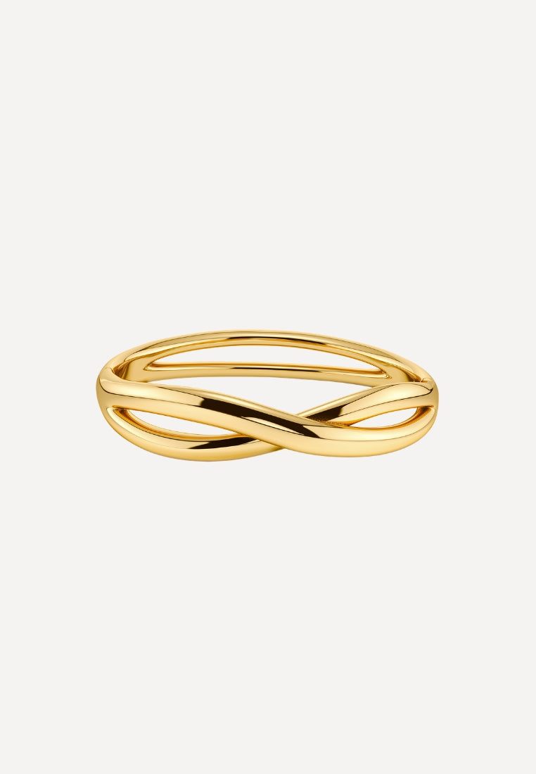 Nouveau armbånd - Gold