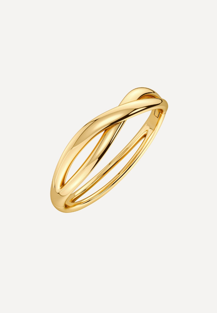 Nouveau armbånd - Gold