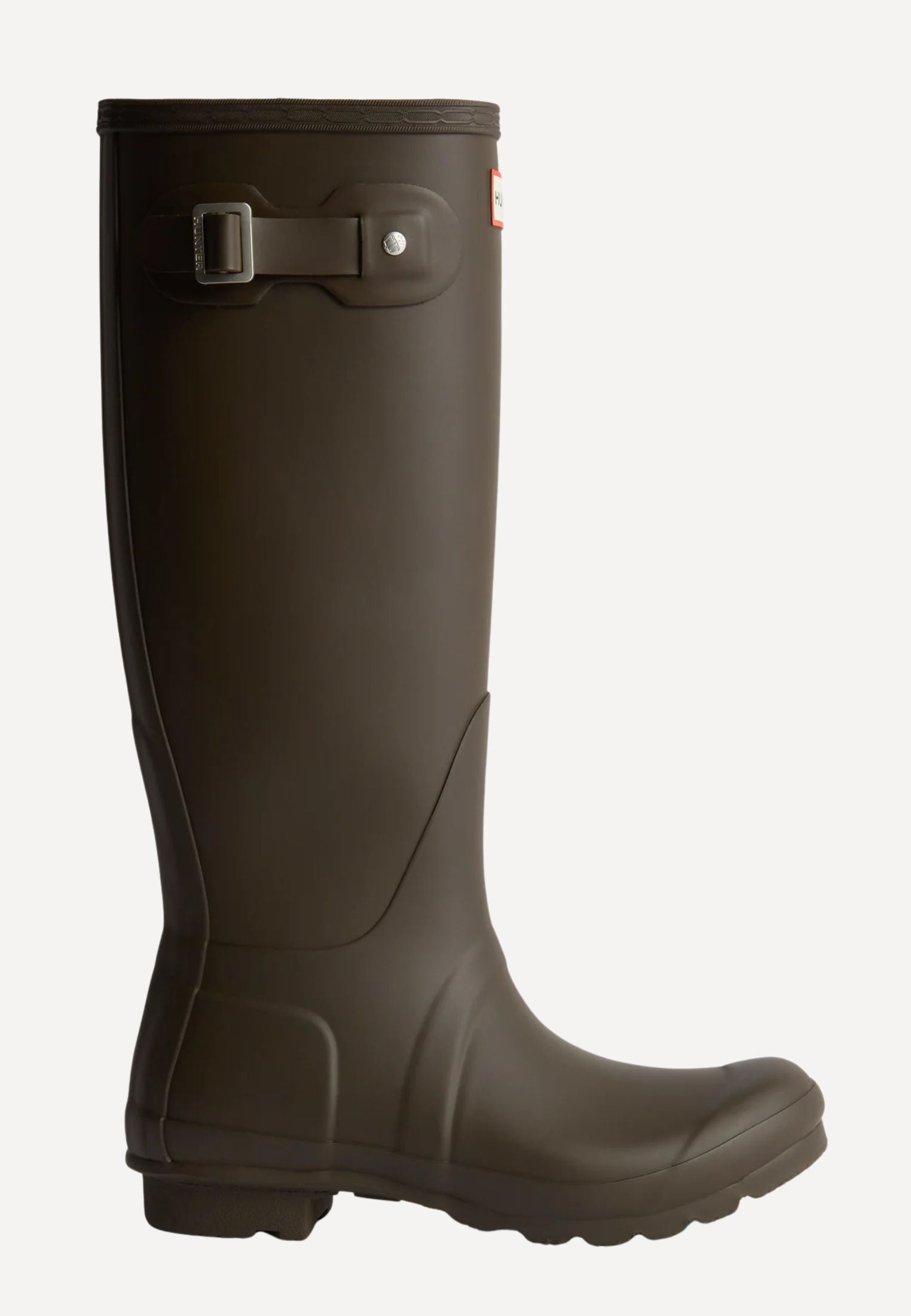 Original Tall gummistøvle - Chocolate Brown