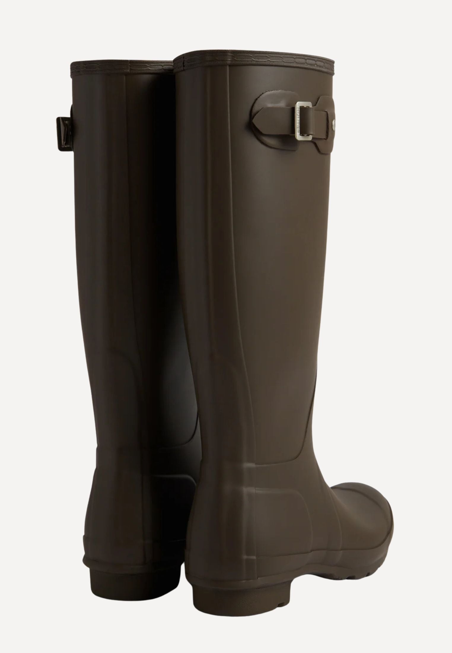Original Tall gummistøvle - Chocolate Brown