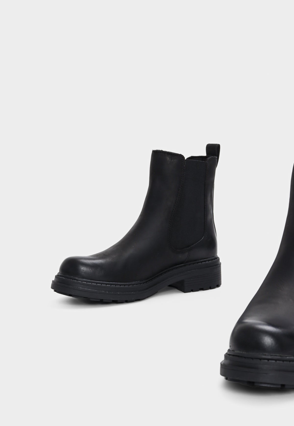 Orinoco3 Top D støvle - Black