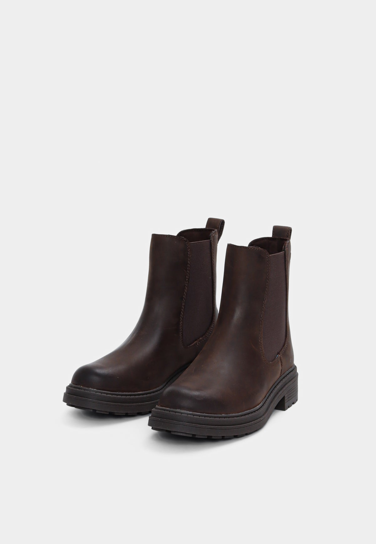 Orinoco3 Top D støvle - Dark Brown