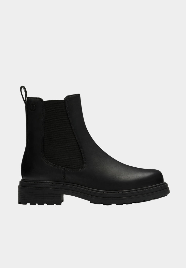 Orinoco3 Top D støvle - Black